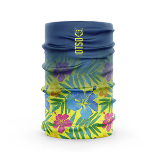 Protector de cuello - Floral Blue