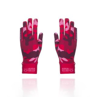 Guantes - Camo Pink