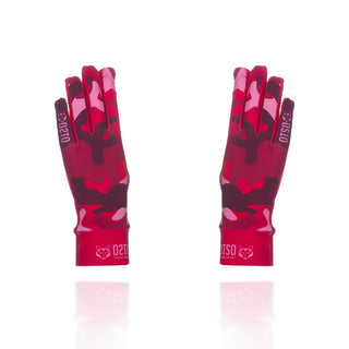 Guantes - Camo Pink