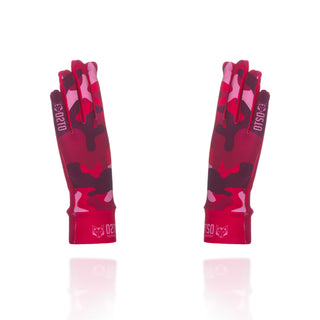 Guantes - Camo Pink