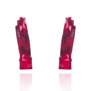 Guantes - Camo Pink