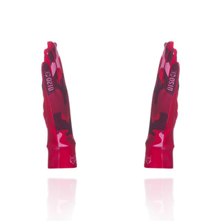 Guantes - Camo Pink