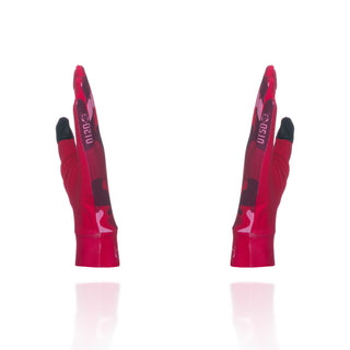 Guantes - Camo Pink