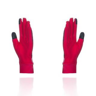 Guantes - Camo Pink