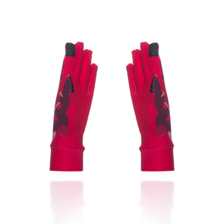 Guantes - Camo Pink