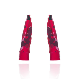 Guantes - Camo Pink