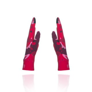 Guantes - Camo Pink
