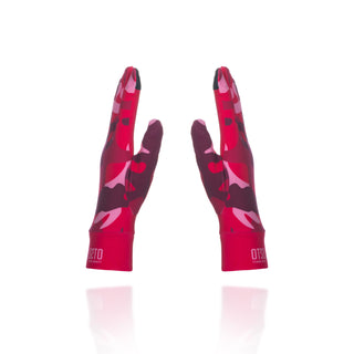 Guantes - Camo Pink