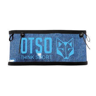 Cinturón de correr unisex - Blue Jeans