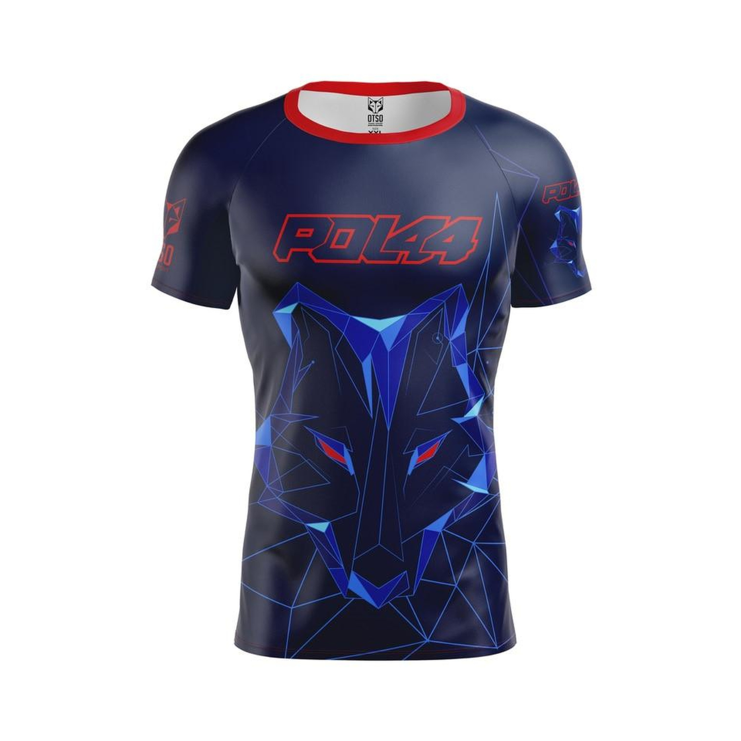 Camiseta manga corta hombre - Pol44