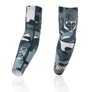 Manguitos - Camo Grey