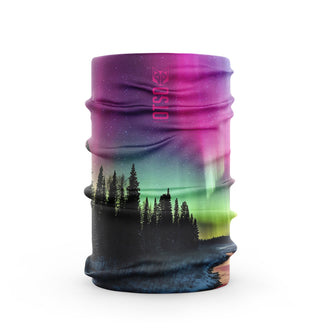 Protector de cuello - Auroras boreales