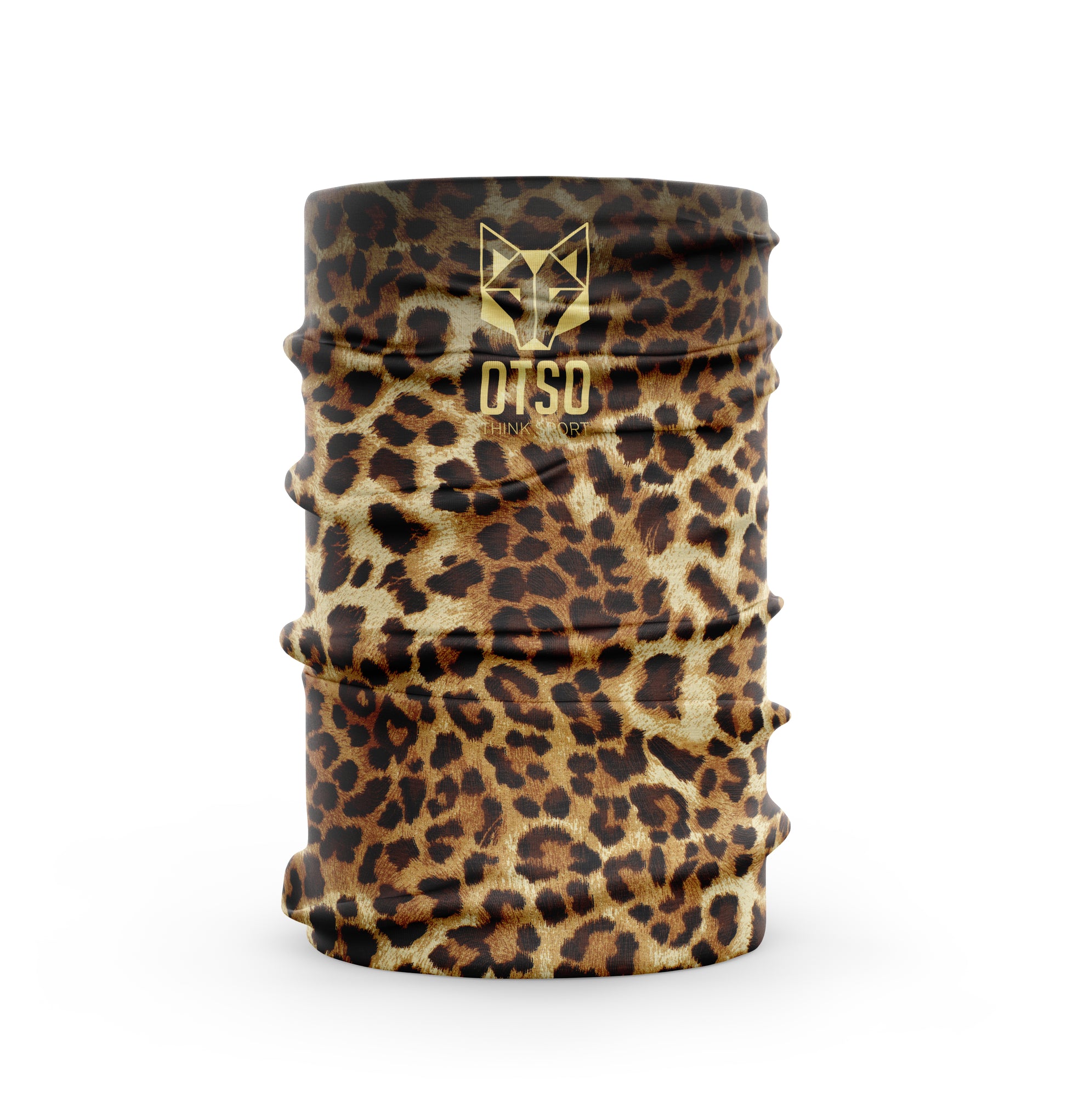 Protector de cuello - Leopard Skin