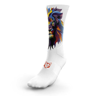 Calcetines Sublimados - Be A Lion