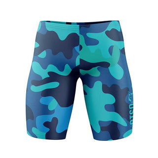 Bañador de hombre - Camo Blue