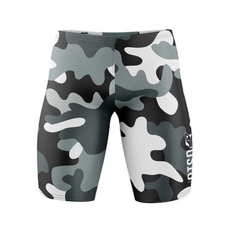 Bañador de hombre - Camo Grey