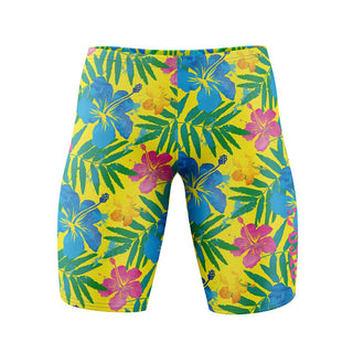 Bañador de hombre - Yellow Floral