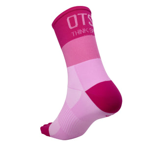Calcetines 5 dedos - Pink