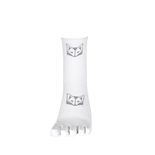 Calcetines 5 dedos - Full White