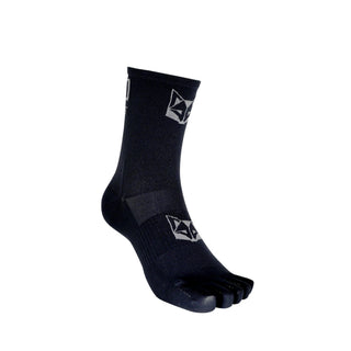Calcetines 5 dedos - Full Black