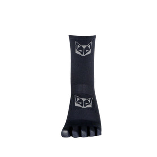 Calcetines 5 dedos - Full Black