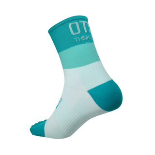 Calcetines 5 dedos - Green