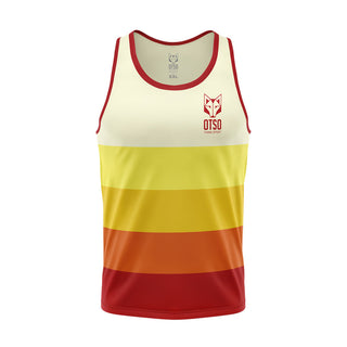 Singlet hombre - Orange