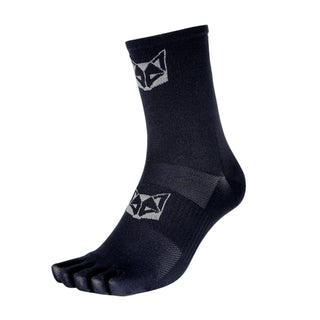Calcetines 5 dedos - Full Black