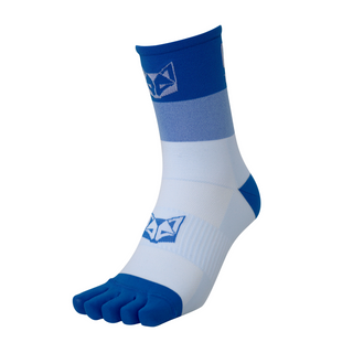 Calcetines de 5 dedos - Blue