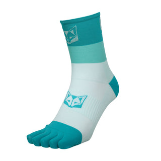 Calcetines 5 dedos - Green