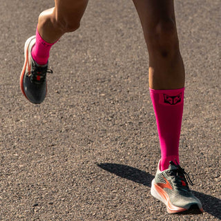 Calcetines UltraLight - Fluo Pink