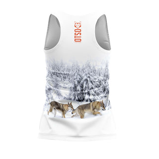 Camiseta sin mangas mujer - Wolf