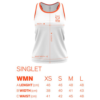 Singlet mujer - Grey
