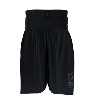 Short running hombre - Full Black