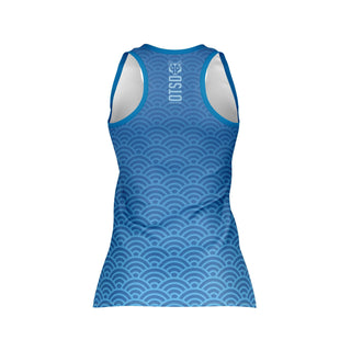 Camiseta sin mangas mujer - Surf (Outlet)