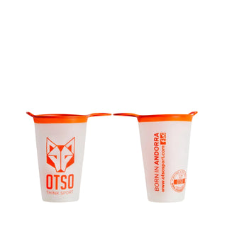 Vaso plegable running 200ml