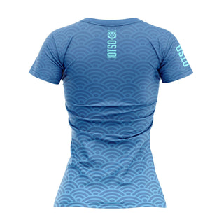 Camiseta manga corta mujer - Surf (Outlet)