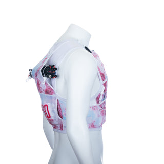 Trail running backpack - Almond Blossom