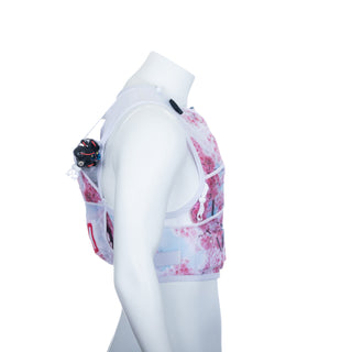 Trail running backpack - Almond Blossom