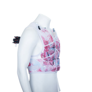 Trail running backpack - Almond Blossom
