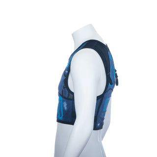 Trail running backpack - Blue Jeans