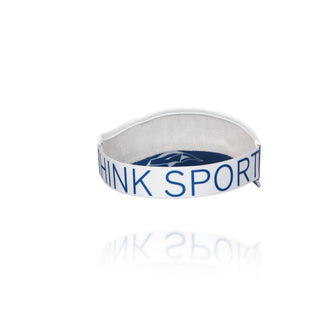 Visera - Electric Blue & White