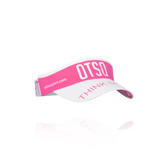 Visera - Fluo Pink & White