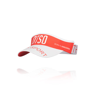 Visera - Red & White
