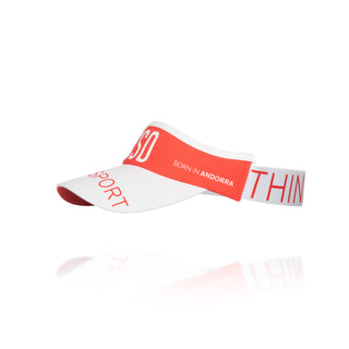 Visera - Red & White