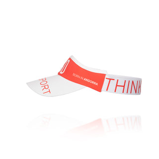 Visera - Red & White