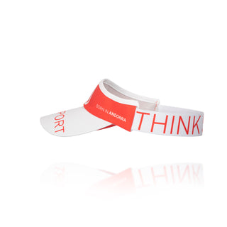 Visera - Red & White