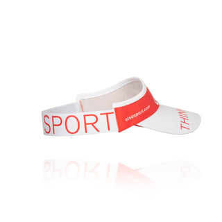 Visera - Red & White