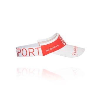 Visera - Red & White