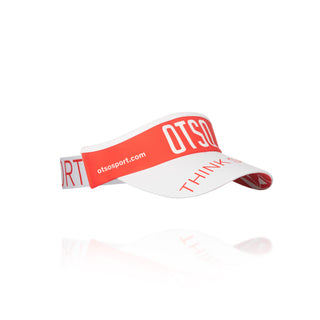 Visera - Red & White